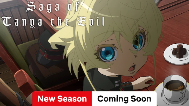 Saga of Tanya the Evil
