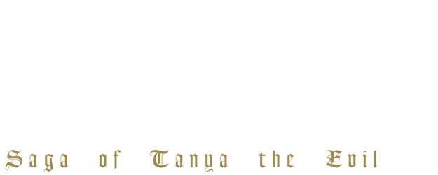Saga of Tanya the Evil logo