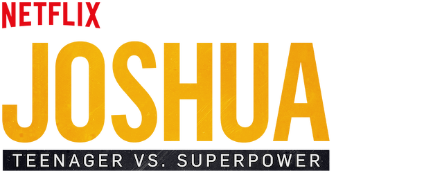 Joshua: Teenager vs. Superpower logo