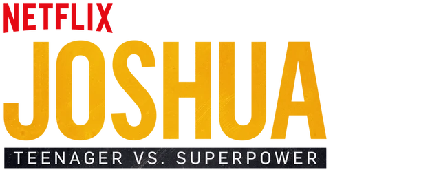 Joshua: Teenager vs. Superpower logo