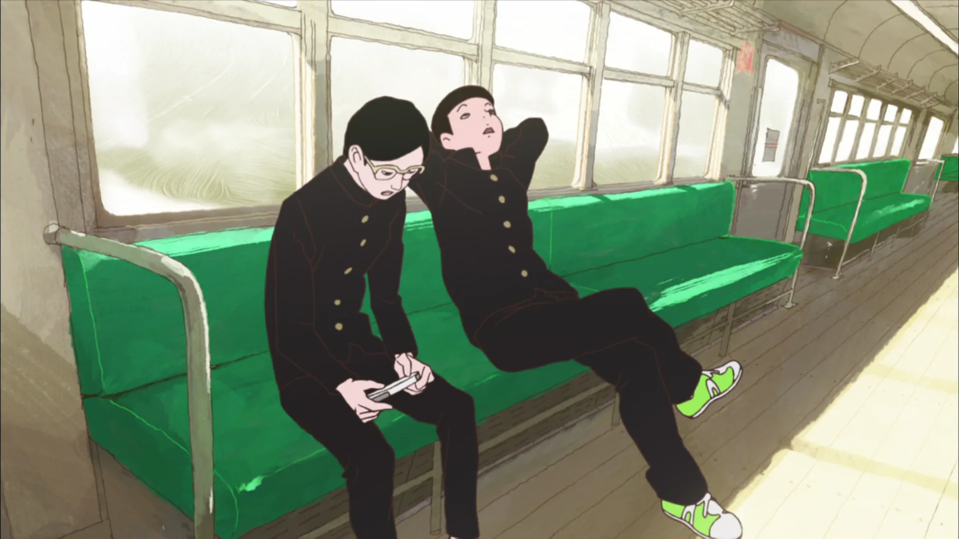 Ping Pong the Animation