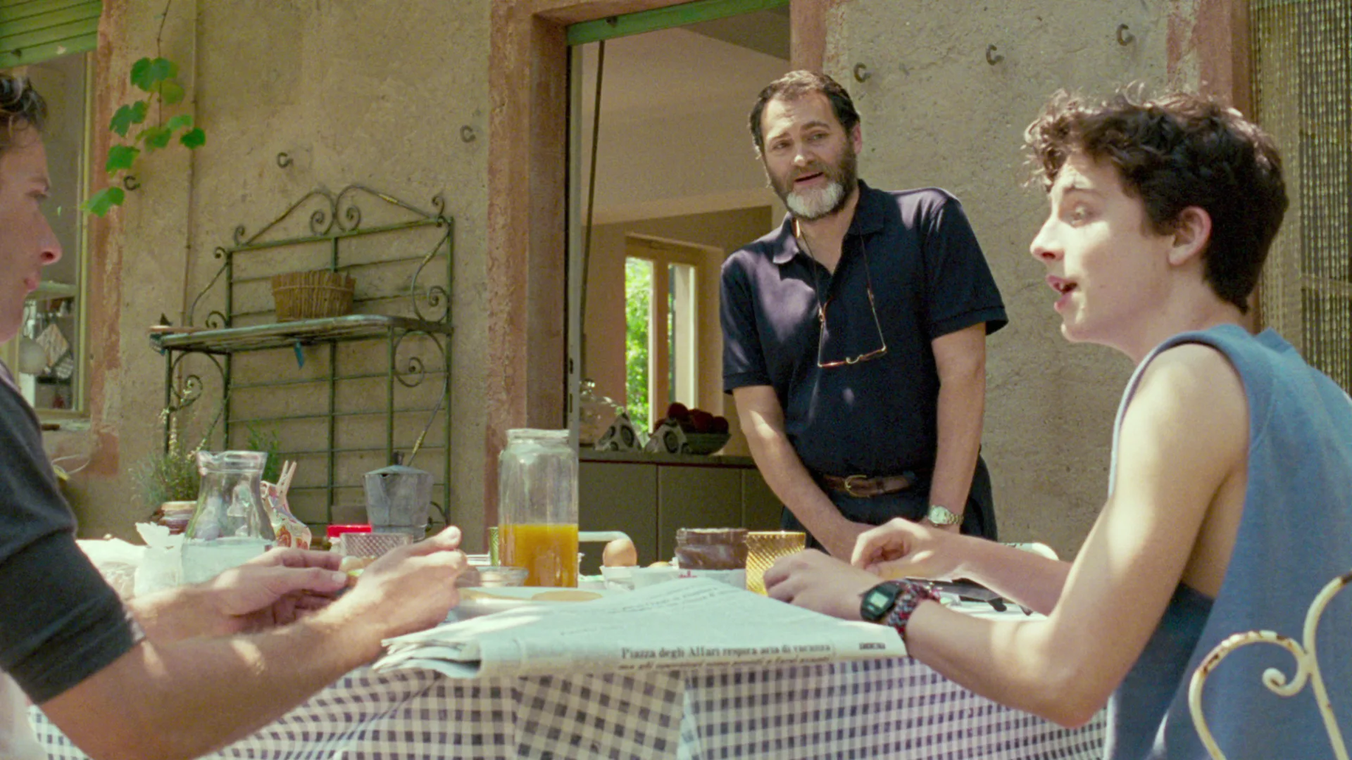 Call Me by Your Name