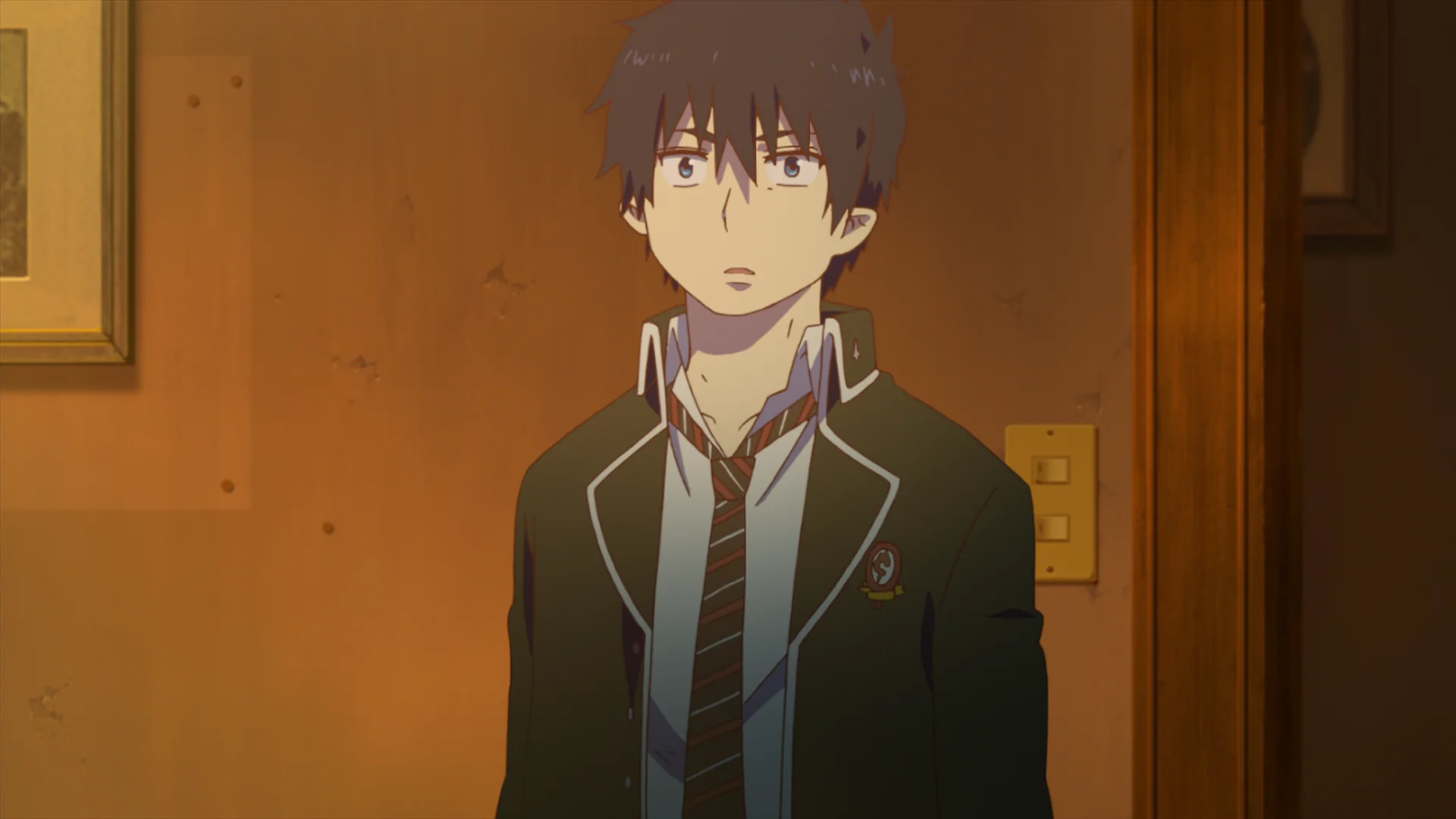Blue Exorcist: The Movie