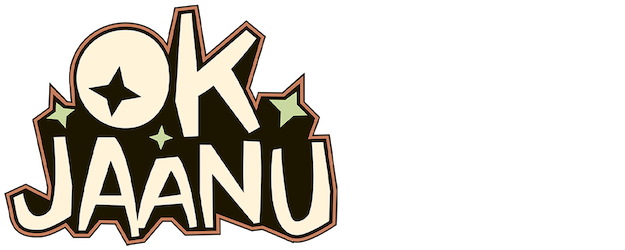 OK Jaanu logo