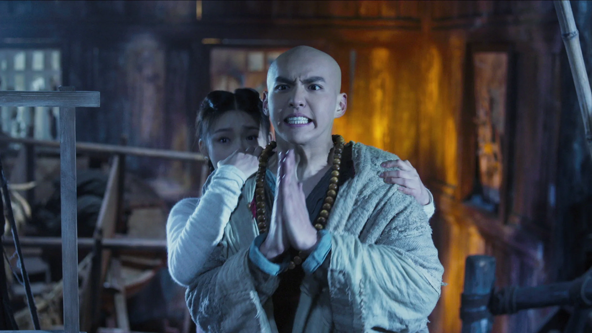 Journey to the West: The Demons Strike Back