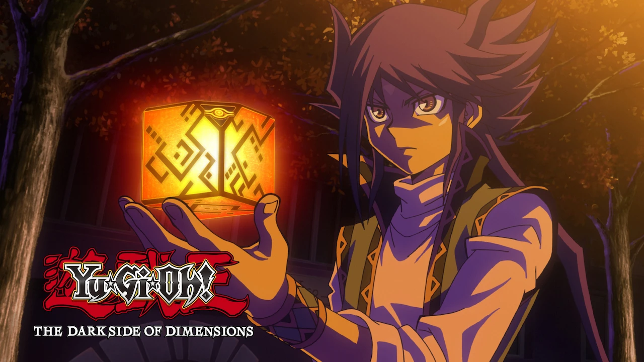 Yu-Gi-Oh!: The Dark Side of Dimensions