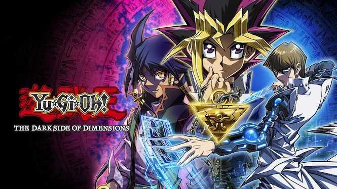 Yu-Gi-Oh!: The Dark Side of Dimensions