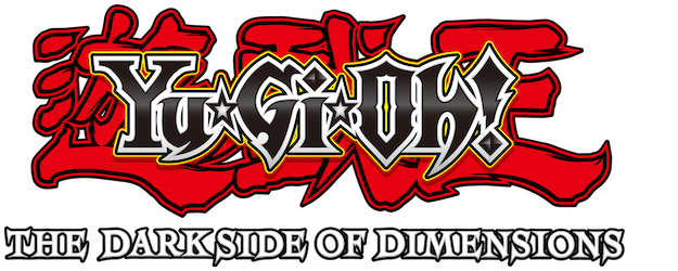 Yu-Gi-Oh!: The Dark Side of Dimensions logo