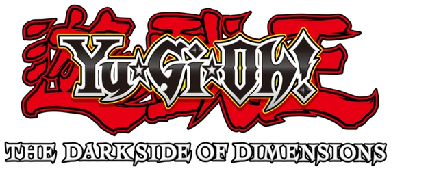 Yu-Gi-Oh!: The Dark Side of Dimensions logo