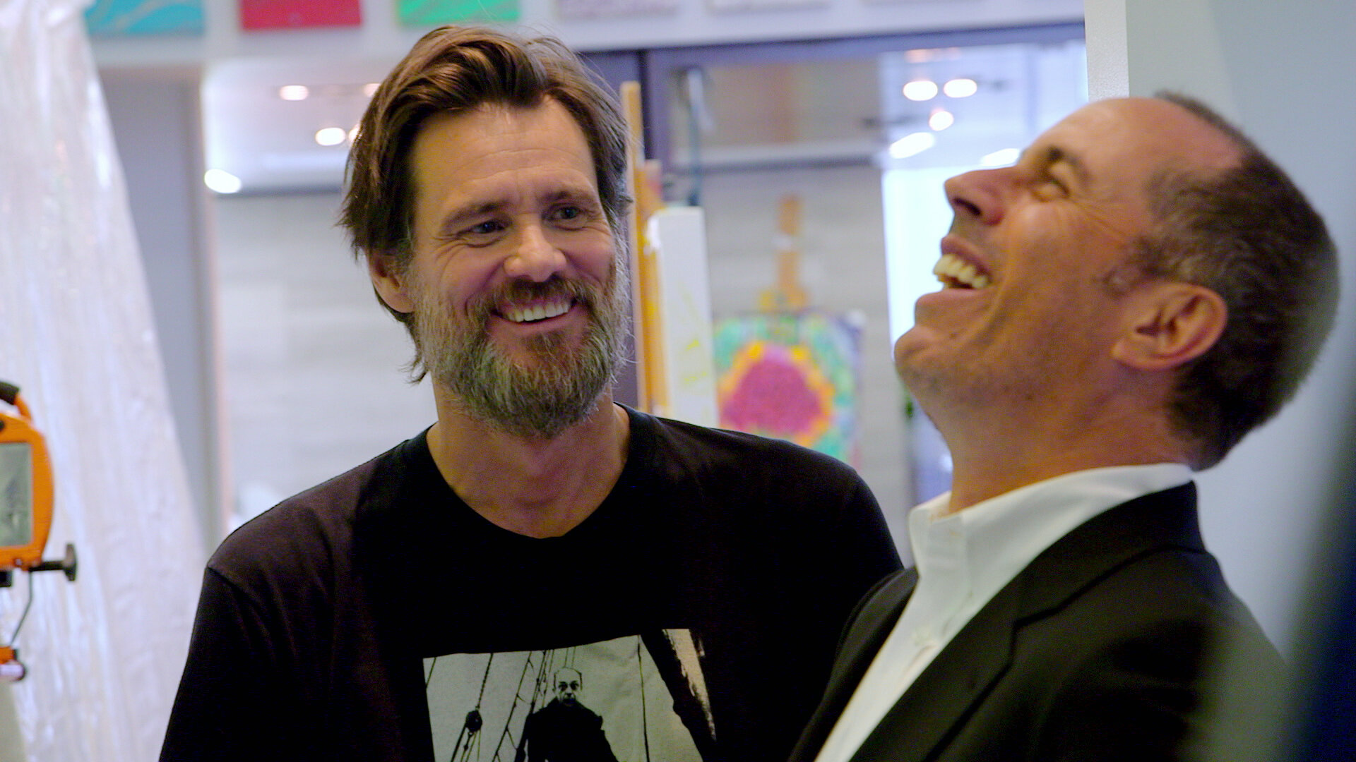 Comedians in Cars Getting Coffee