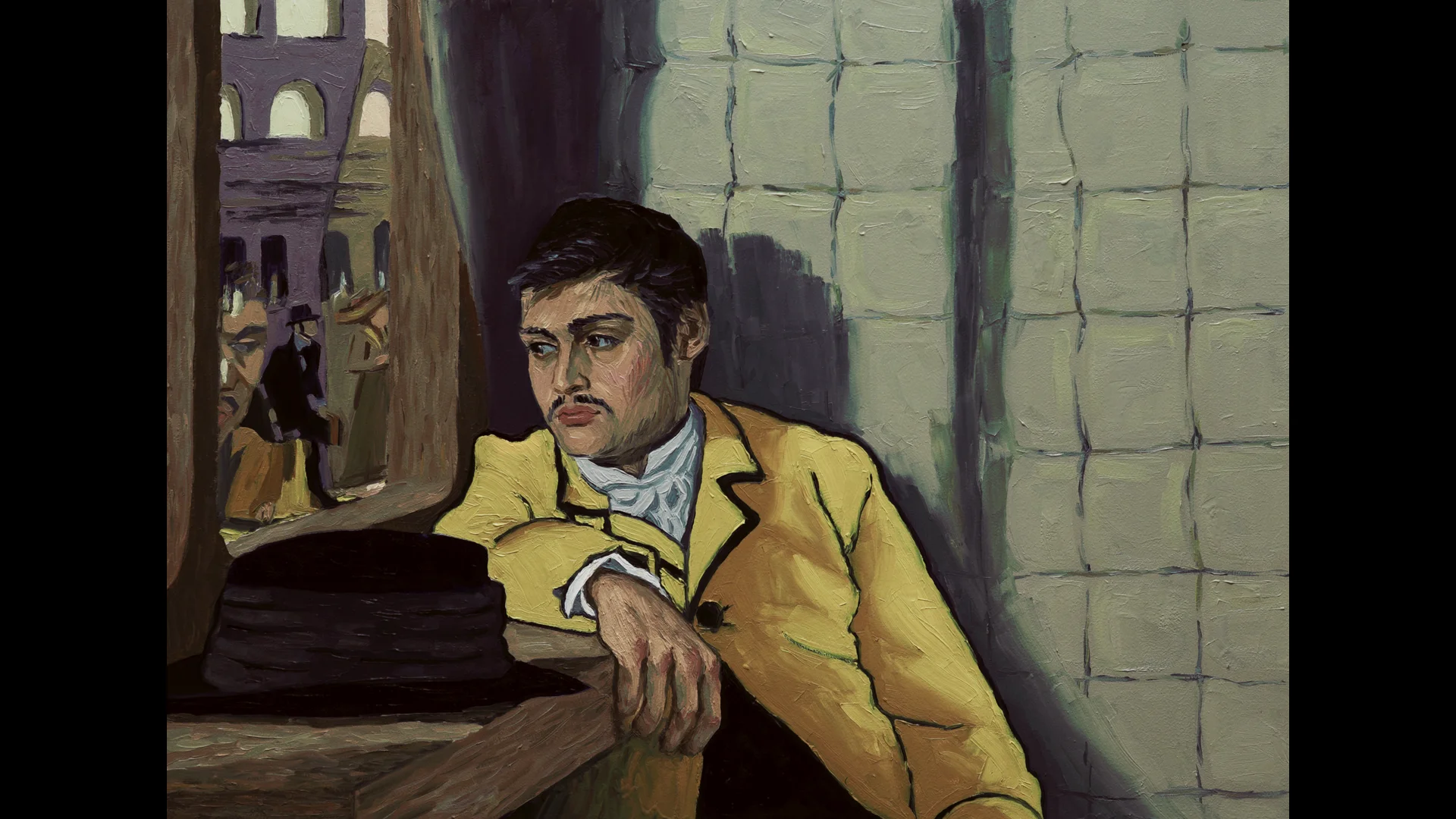 Loving Vincent