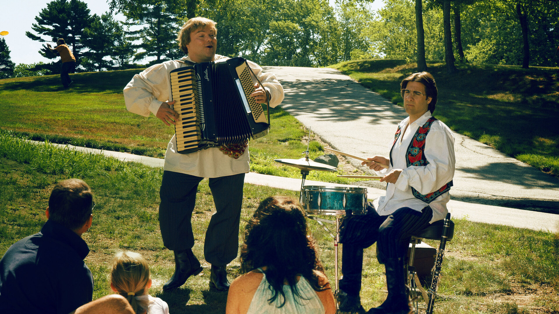 The Polka King