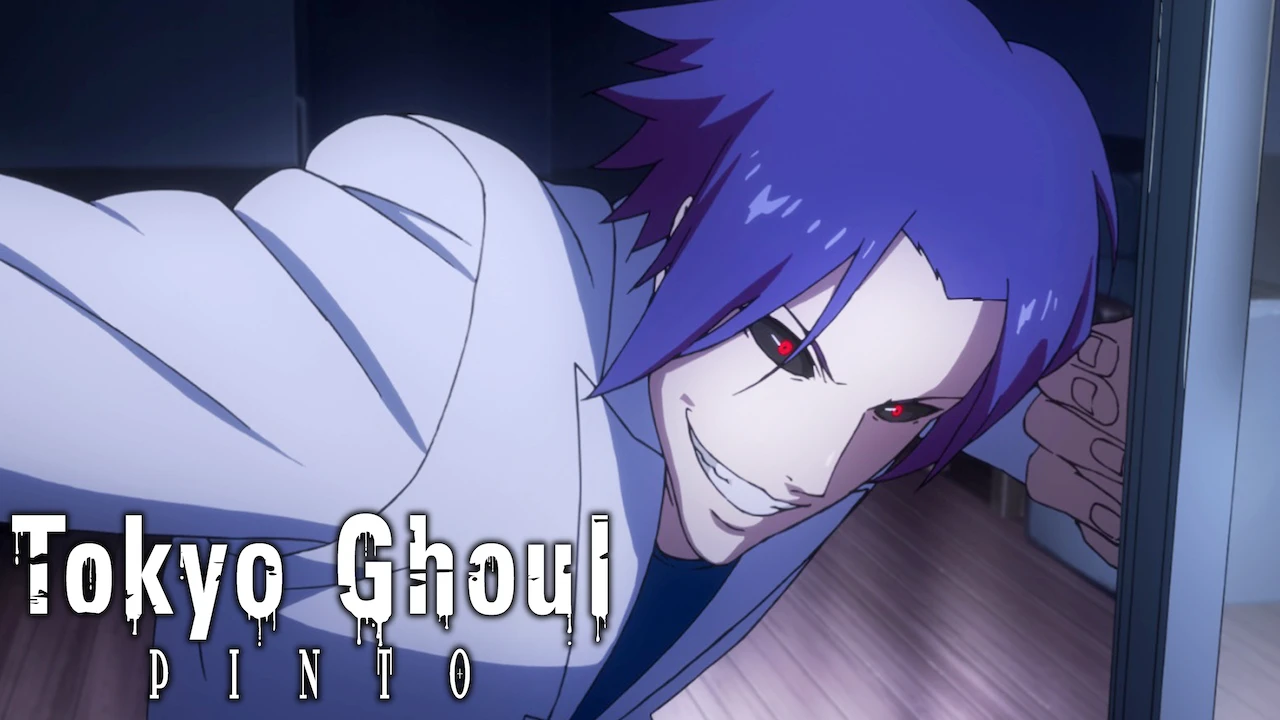 Tokyo Ghoul: Pinto