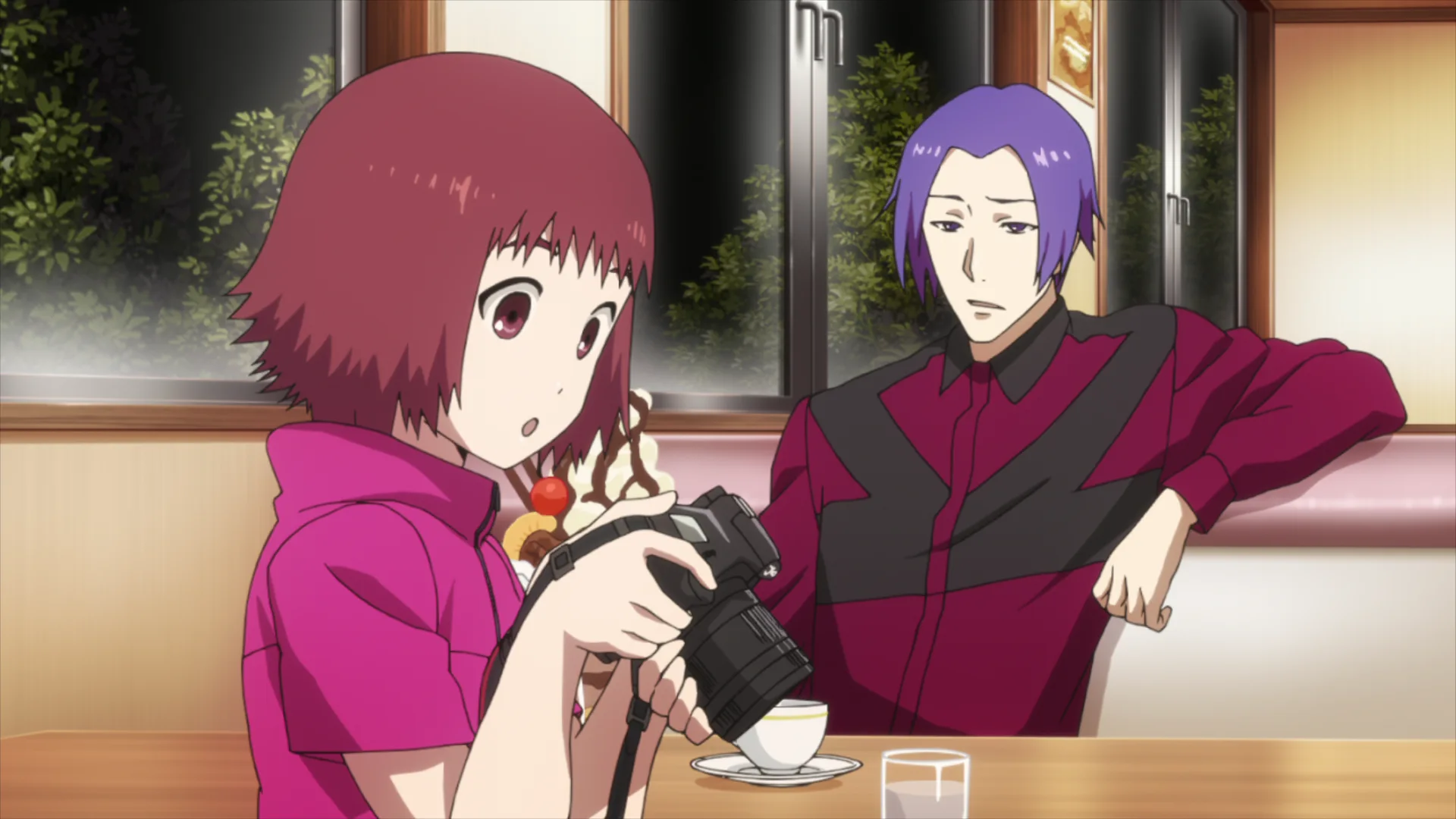Tokyo Ghoul: Pinto