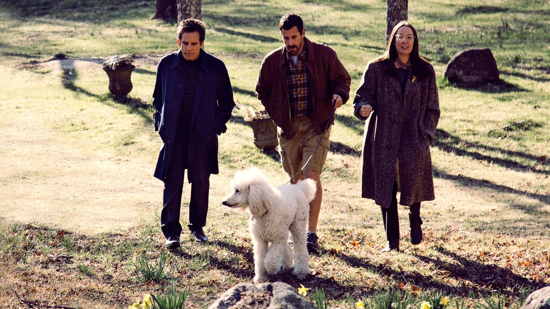 The Meyerowitz Stories (New and Selected)
