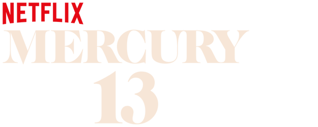 Mercury 13 logo