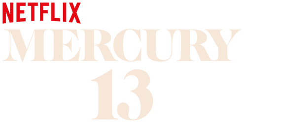 Mercury 13 logo