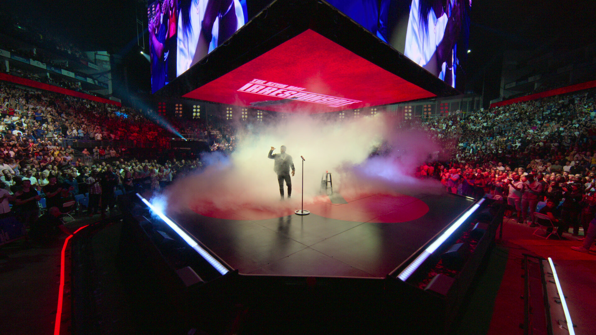 Kevin Hart: Irresponsible