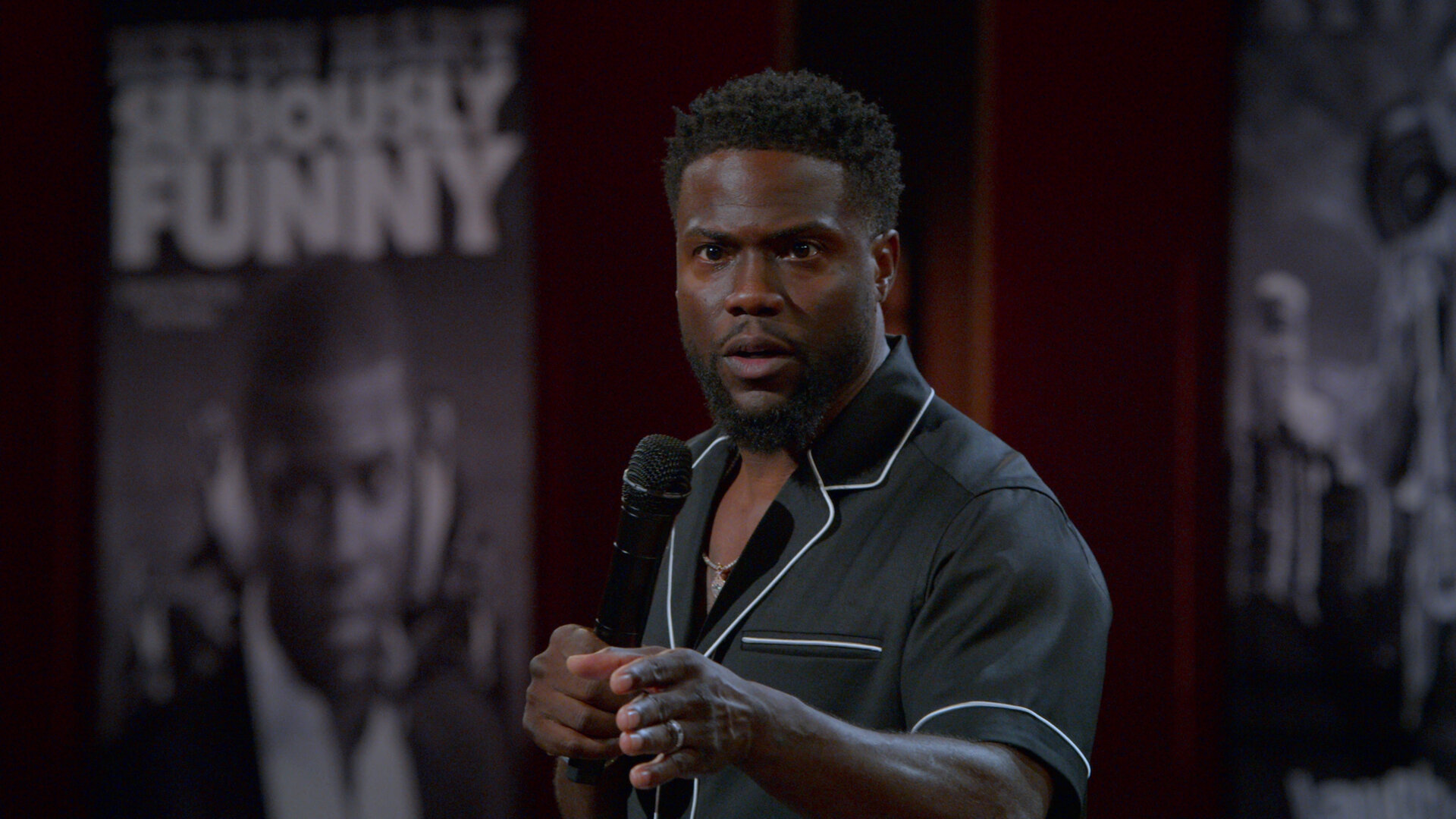 Kevin Hart: Zero F**ks Given
