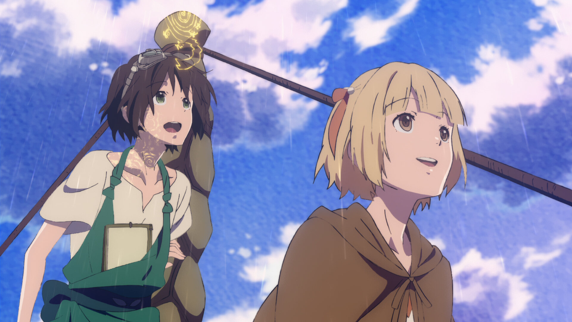 Children of the Whales