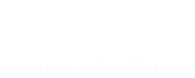 Children of the Whales logo