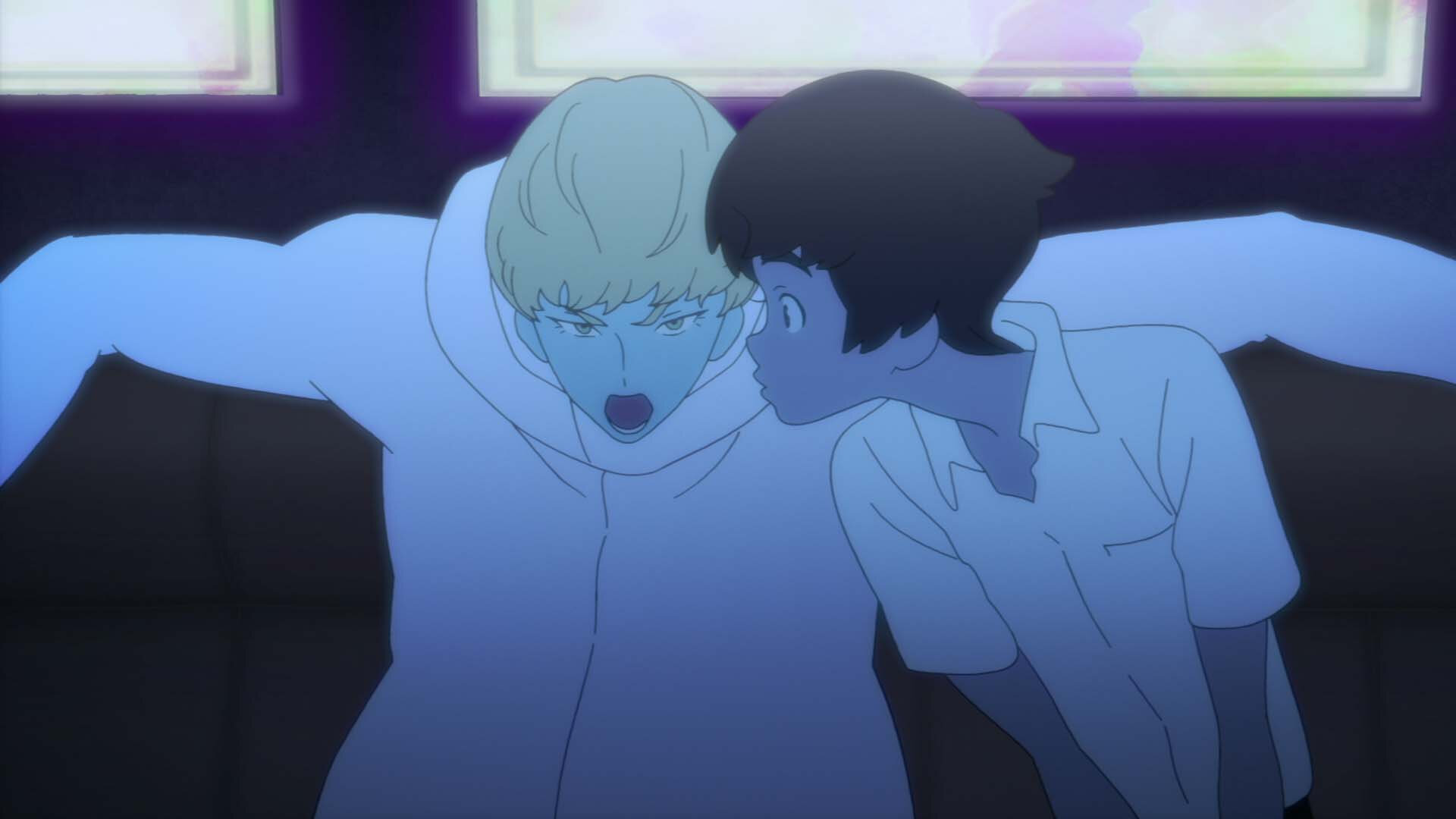 Devilman Crybaby