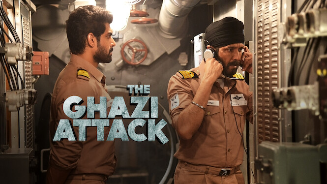 The Ghazi Attack