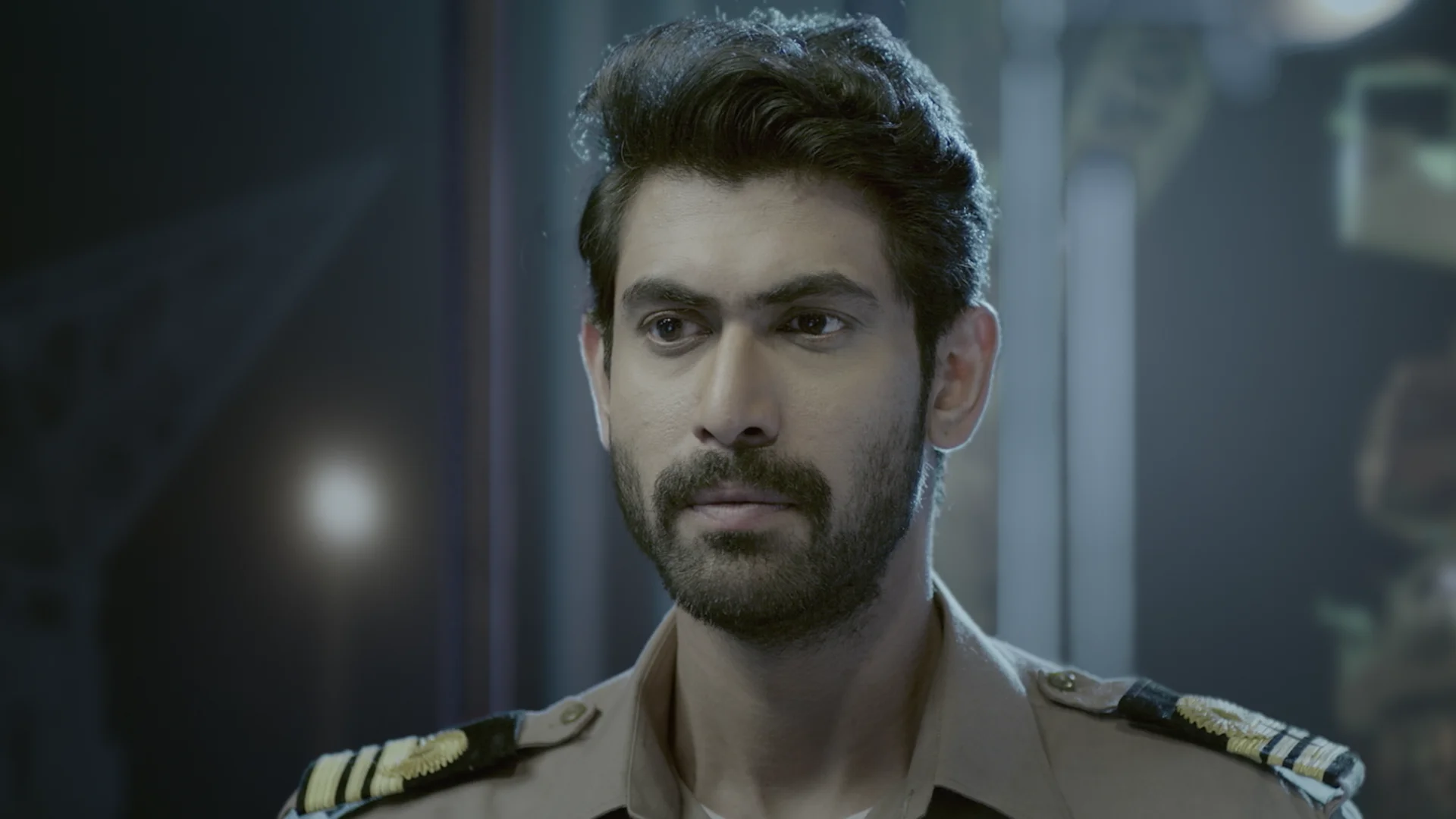 The Ghazi Attack