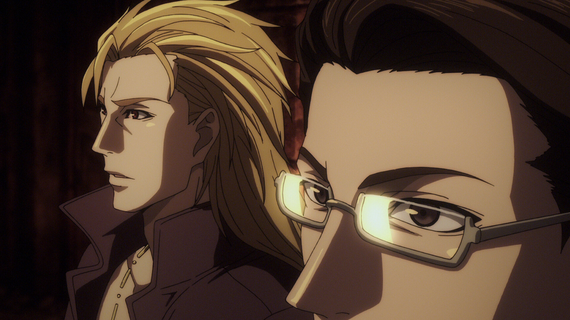 SWORDGAI The Animation