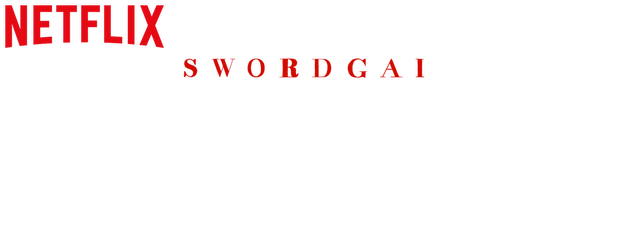 SWORDGAI The Animation logo