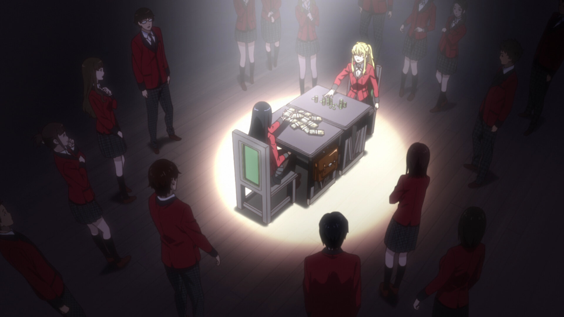 Kakegurui