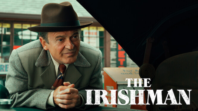 The Irishman