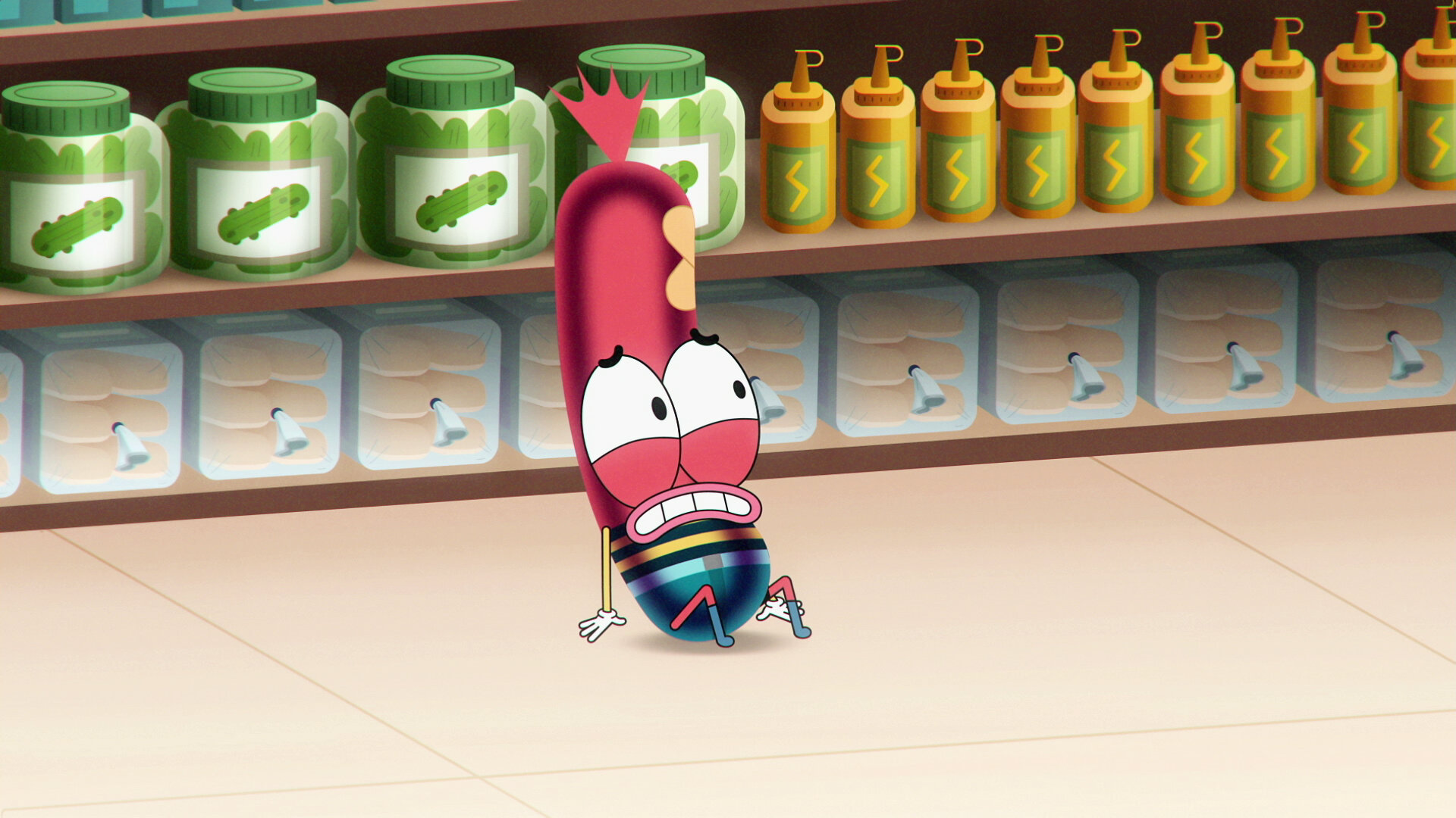 Pinky Malinky