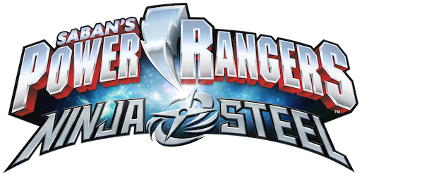 Power Rangers Ninja Steel logo