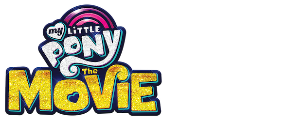 My Little Pony: The Movie logo