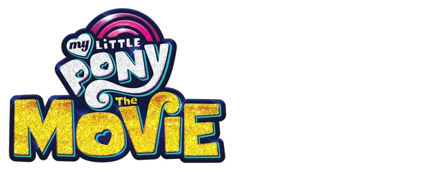 My Little Pony: The Movie logo