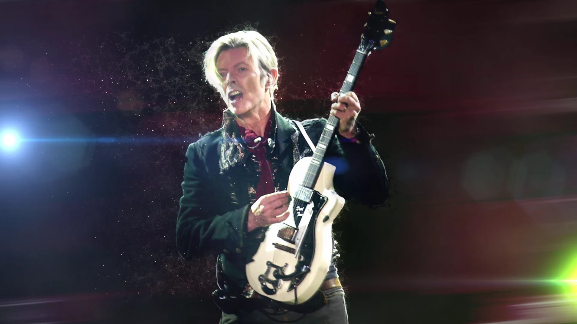 Bowie: The Man Who Changed the World