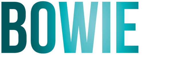 Bowie: The Man Who Changed the World logo