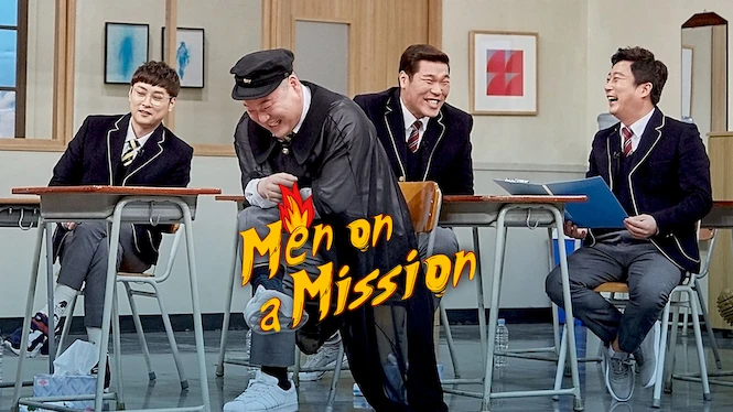 Men on a Mission