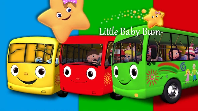 Little Baby Bum: Nursery Rhyme Friends