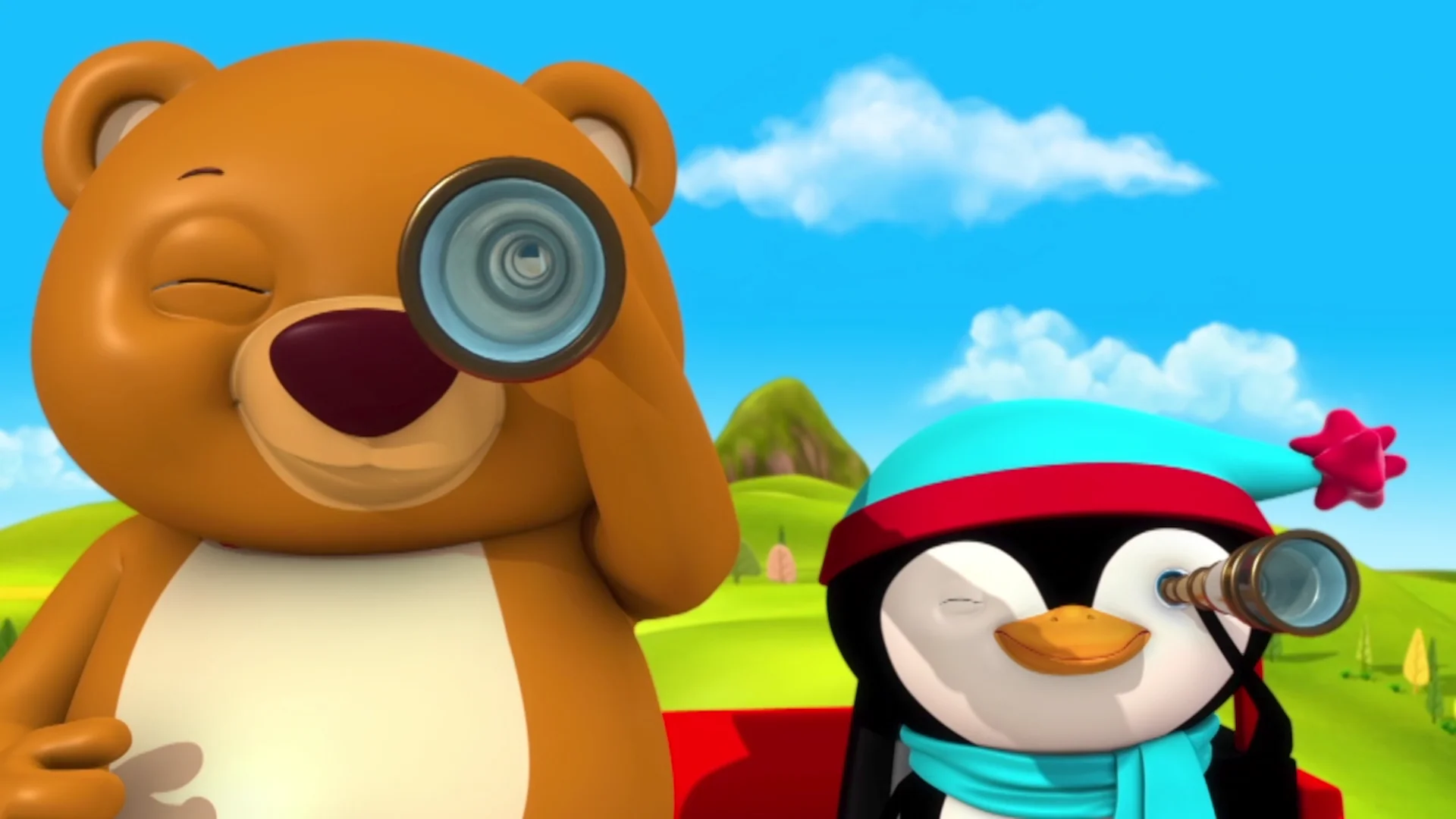 Little Baby Bum: Nursery Rhyme Friends