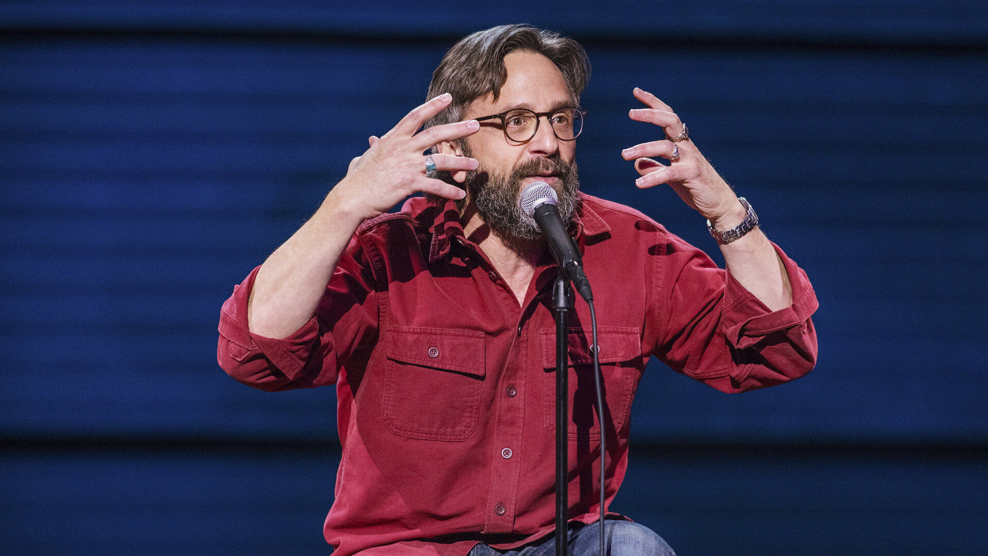 Marc Maron: Too Real