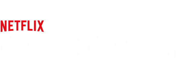 Marc Maron: Too Real logo