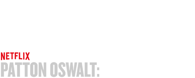 Patton Oswalt: Annihilation logo