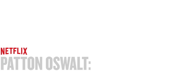 Patton Oswalt: Annihilation logo