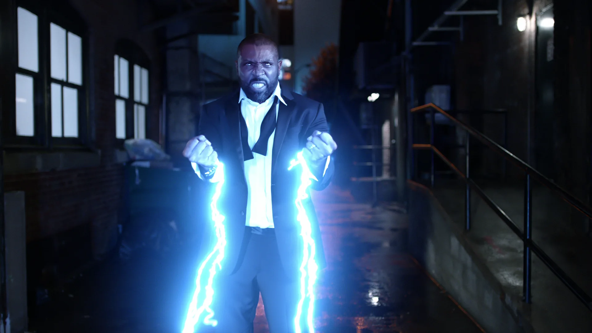 Black Lightning