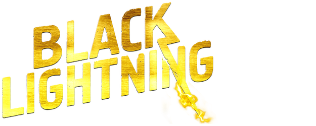 Black Lightning logo