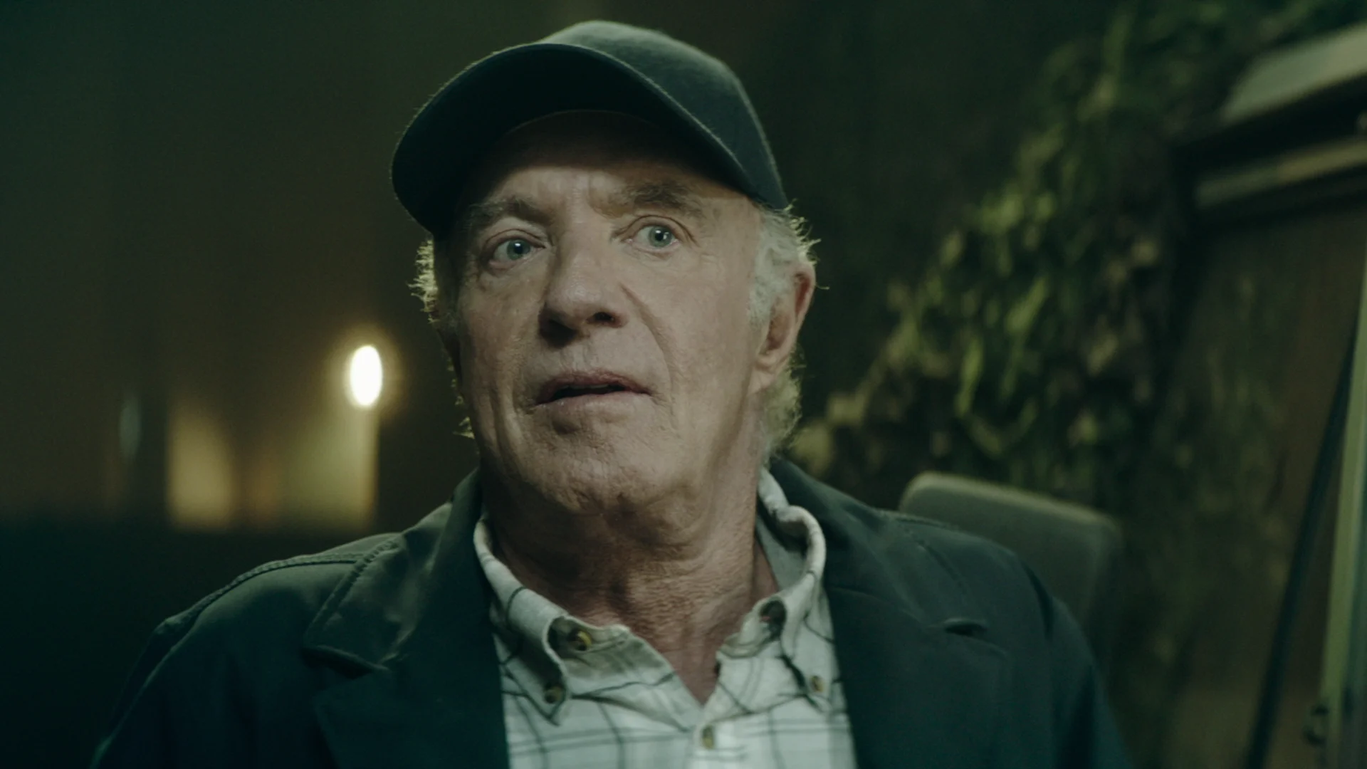 Undercover Grandpa