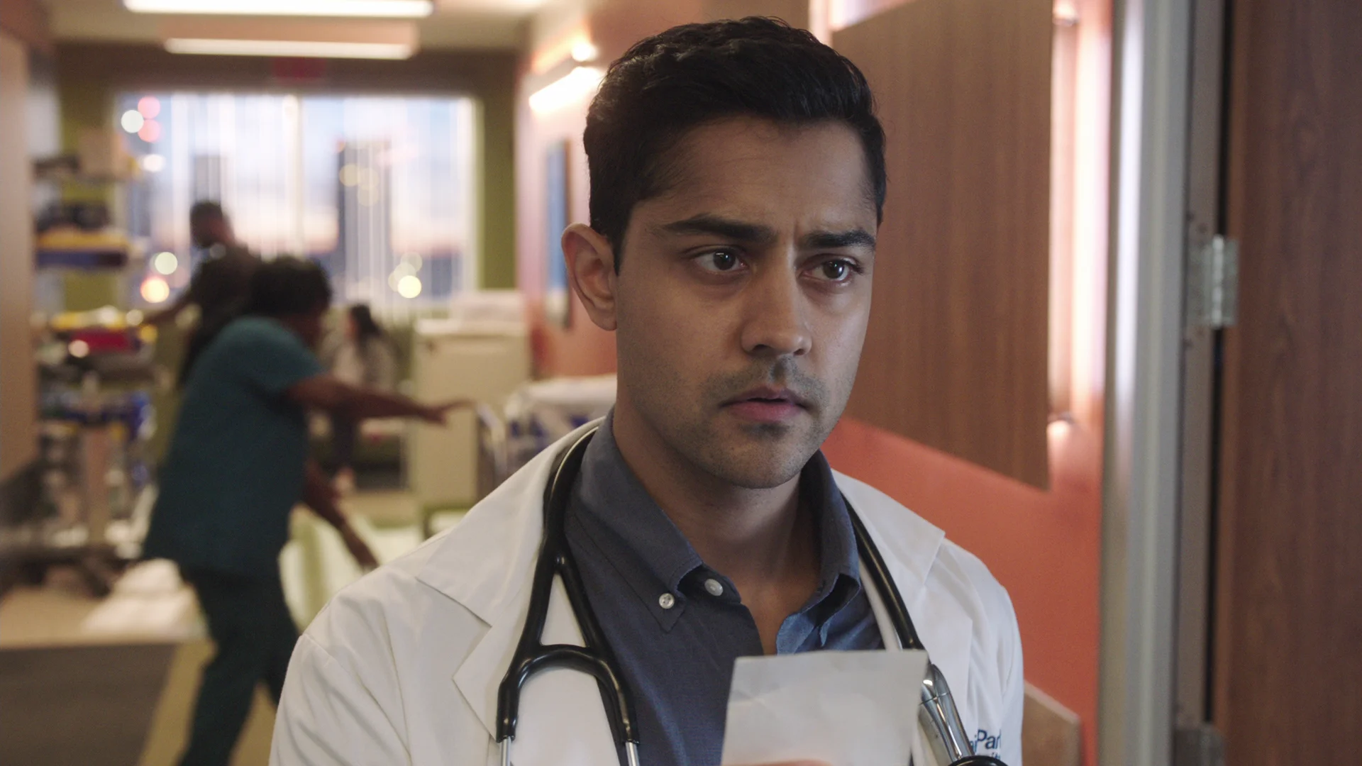 The Resident