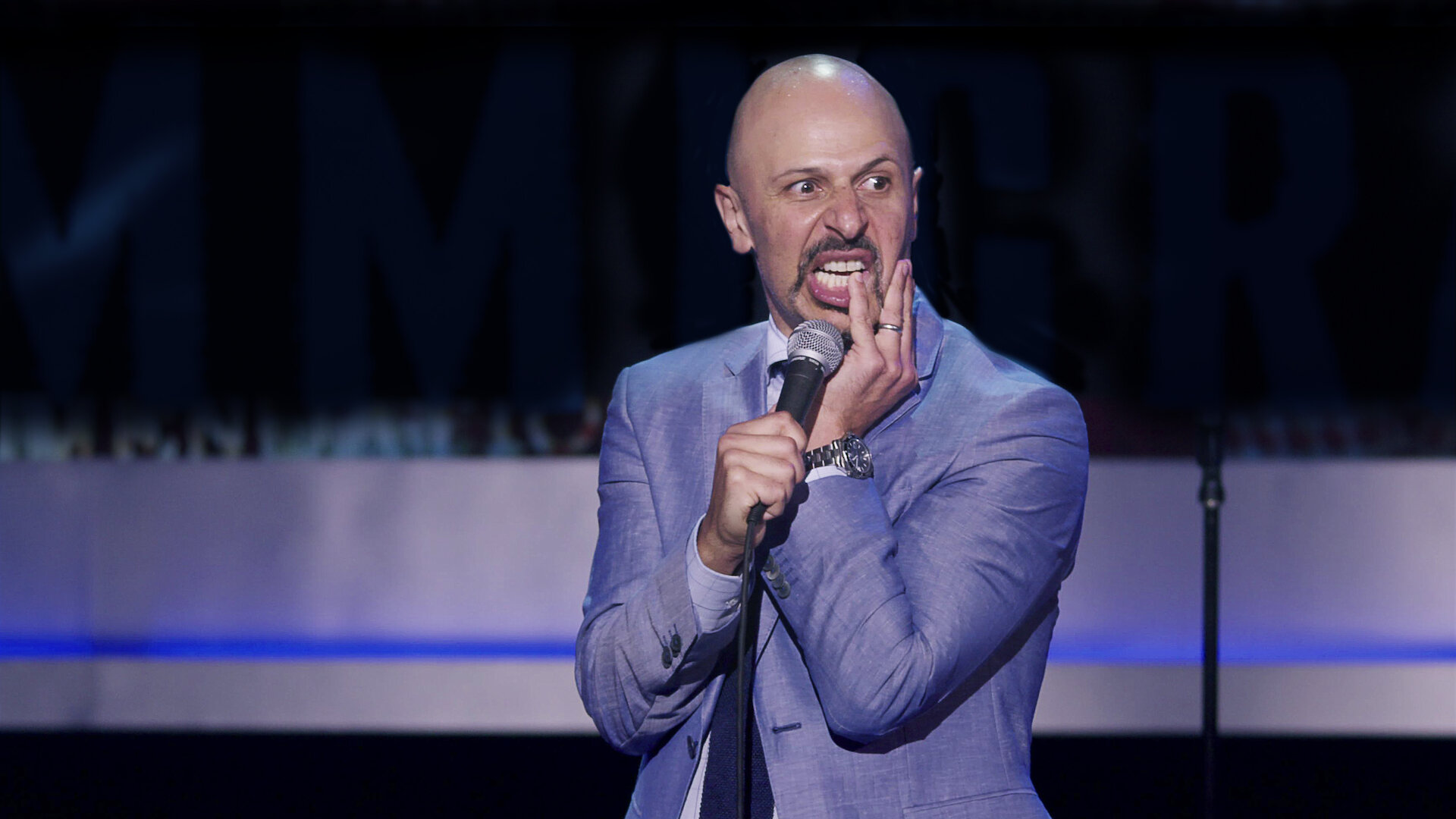 Maz Jobrani: Immigrant